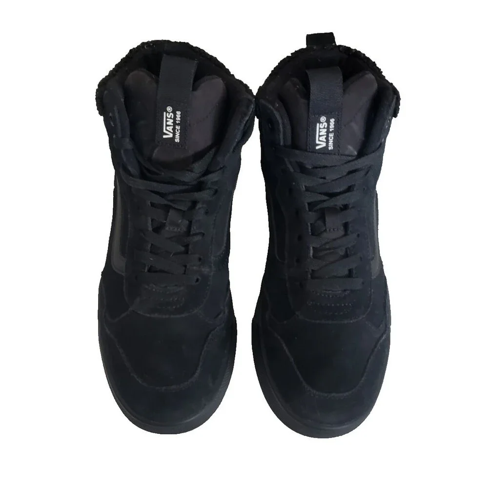 Vans range exp